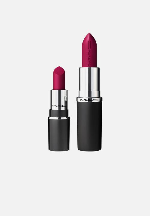 MAC - MACximal Sleek Satin Mini Lipstick - Rebel