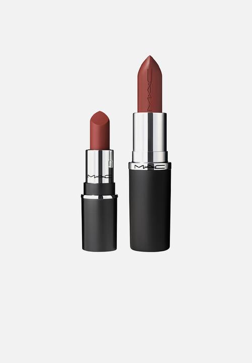 MAC - MACximal Sleek Satin Mini Lipstick - Crème In Your Coffee