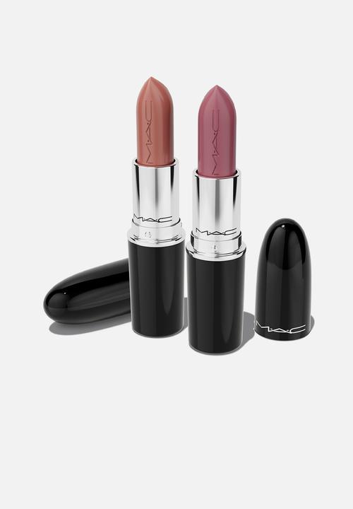 MAC - Star Status Lustreglass Lipstick Duo