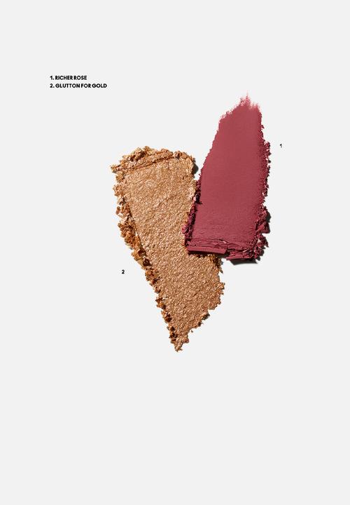MAC - Golden Hour Glow Face Palette: Medium - Medium