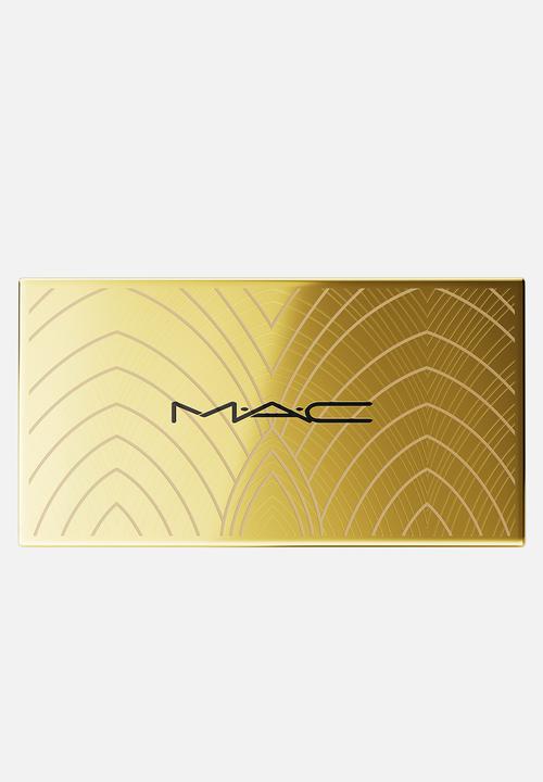 MAC - Golden Hour Glow Face Palette: Medium - Medium