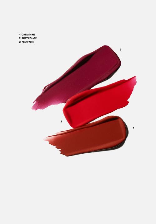 MAC - Everyday Luxury Mini Lustreglass Lipstick Trio - Red