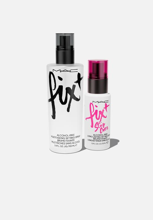MAC - Set For Success Fix+ Duo 