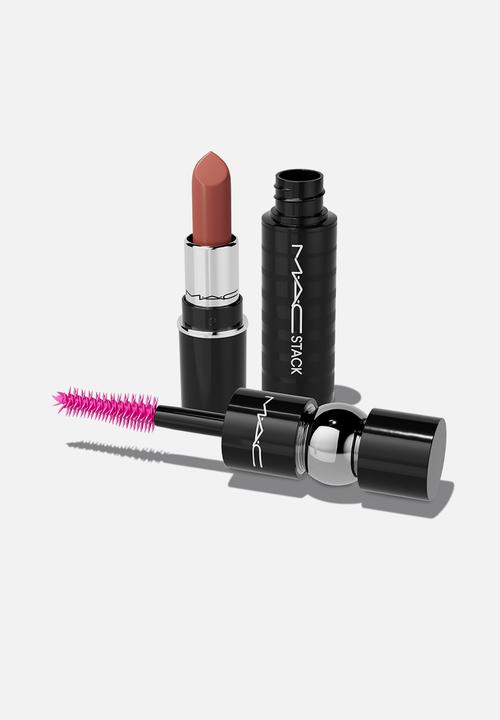 MAC - Gold Tier Mini Lip + Lash Duo