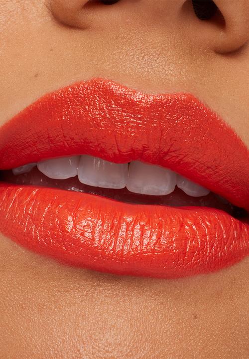 MAC - MACximal Sleek Satin Lipstick - Morange