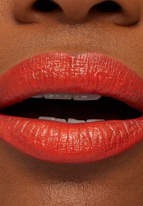 MAC - MACximal Sleek Satin Lipstick - Morange