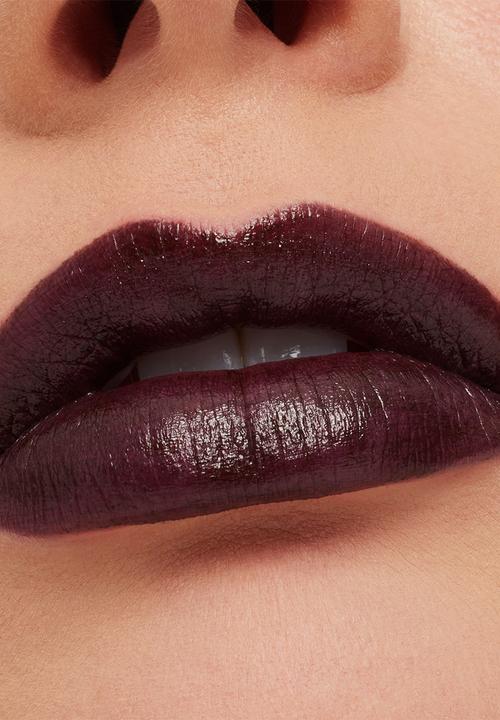 MAC - MACximal Sleek Satin Lipstick - Cyber