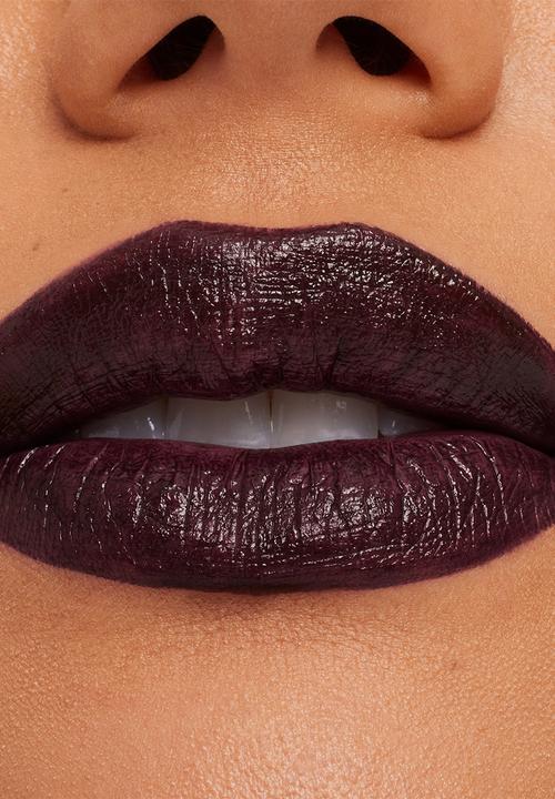 MAC - MACximal Sleek Satin Lipstick - Cyber