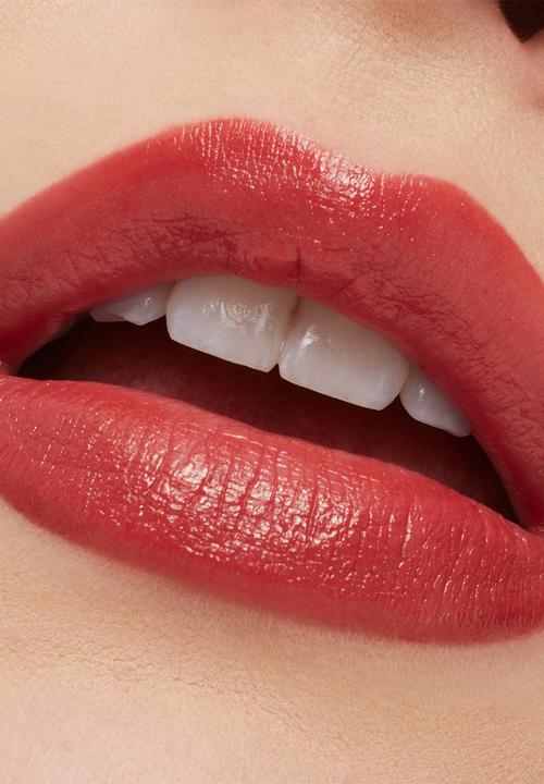 MAC - MACximal Sleek Satin Lipstick - Brick-O-La