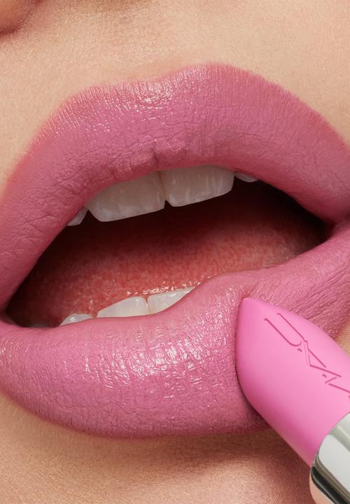 MAC - MACximal Sleek Satin Lipstick - Saint German