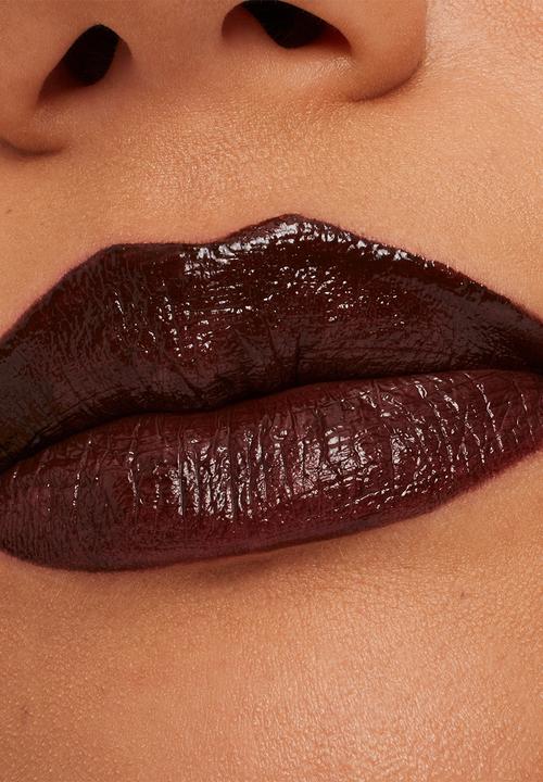 MAC - MACximal Sleek Satin Lipstick - Film Noir