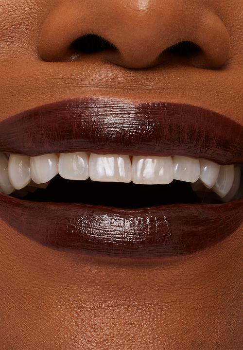 MAC - MACximal Sleek Satin Lipstick - Film Noir
