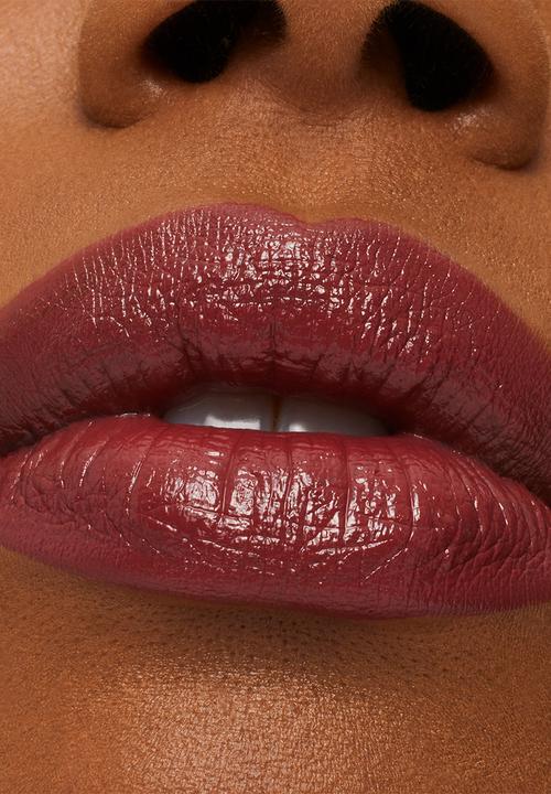 MAC - MACximal Sleek Satin Lipstick - Del Rio