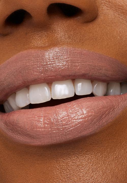 MAC - MACximal Sleek Satin Lipstick - Blankety