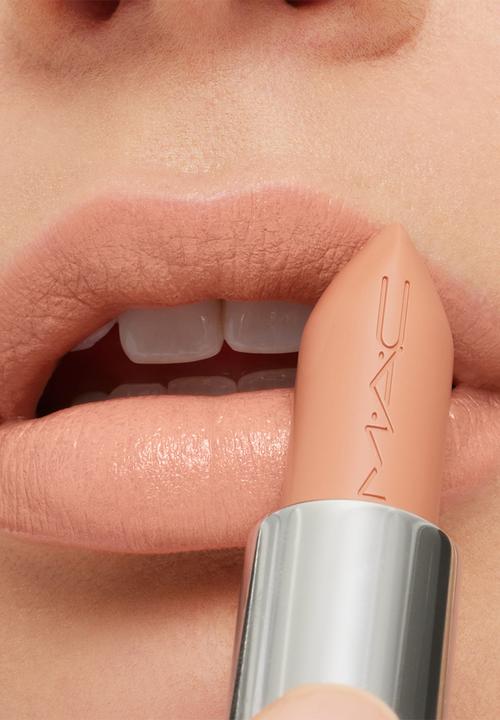 MAC - MACximal Sleek Satin Lipstick - Crème D'Nude