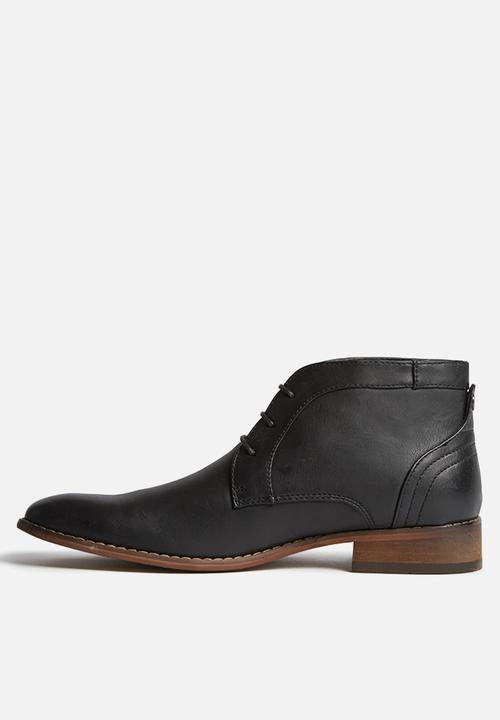 Gino Paoli - Distressed Ankle Boot