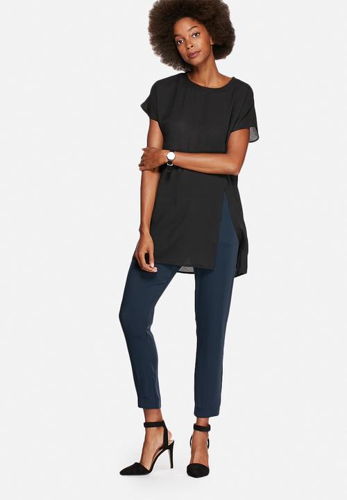 Vero Moda - Donna Long Slit Top