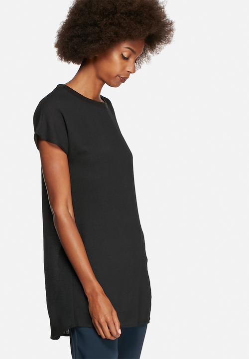 Vero Moda - Donna Long Slit Top