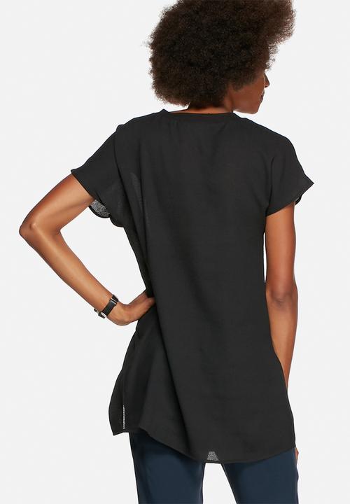 Vero Moda - Donna Long Slit Top