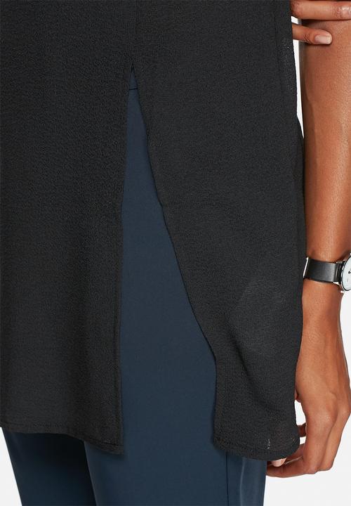Vero Moda - Donna Long Slit Top