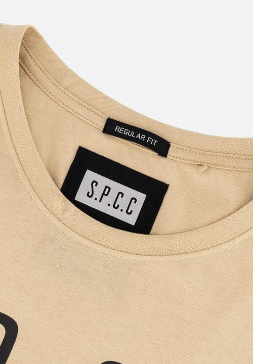 S.P.C.C - Parrish tee - beach
