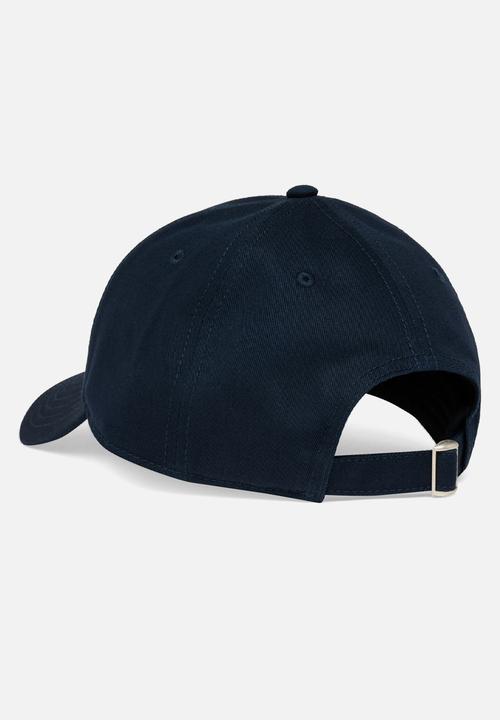 Replay - Heavy cotton twill peak cap - dk night blue