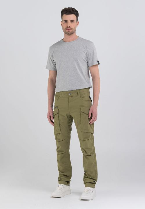 Replay - Joe pantalone cargo - moss green