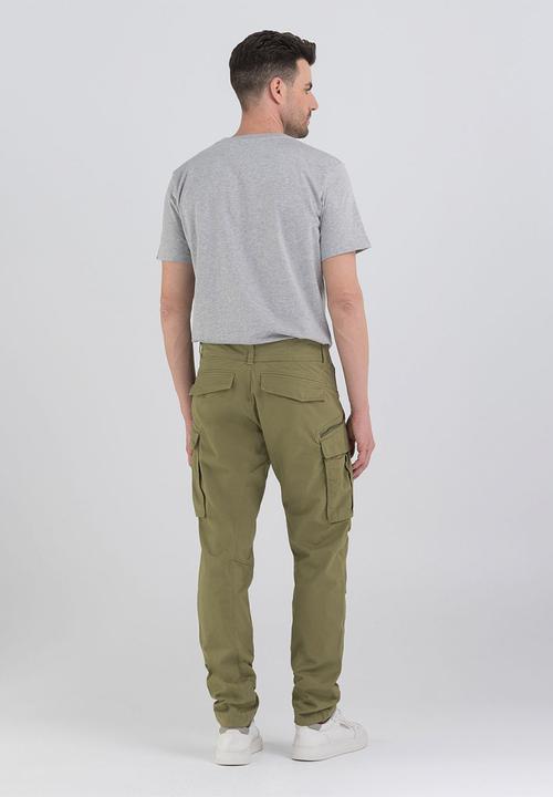 Replay - Joe pantalone cargo - moss green