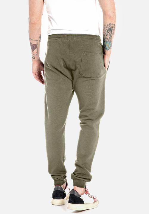 Replay - Pantalone regular - light military