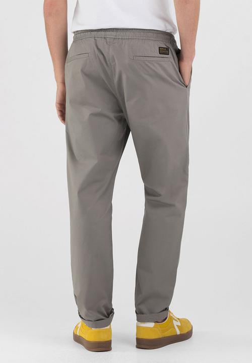 Replay - Pantalone - grey military