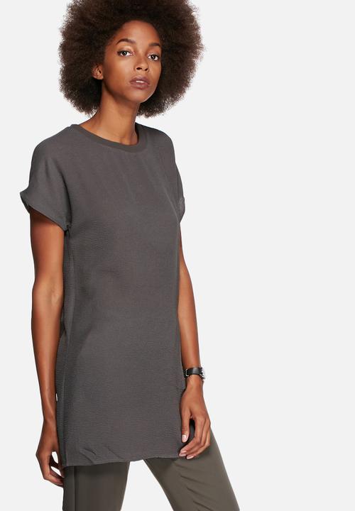 Vero Moda - Donna Long Slit Top