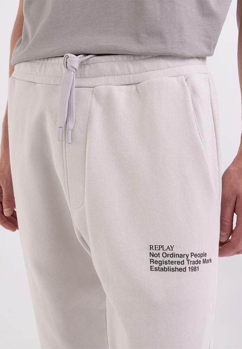 Replay - Pantalone regular - sand