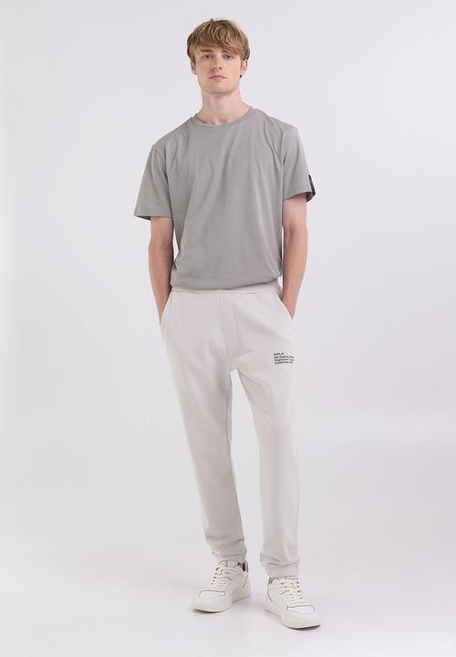Replay - Pantalone regular - sand