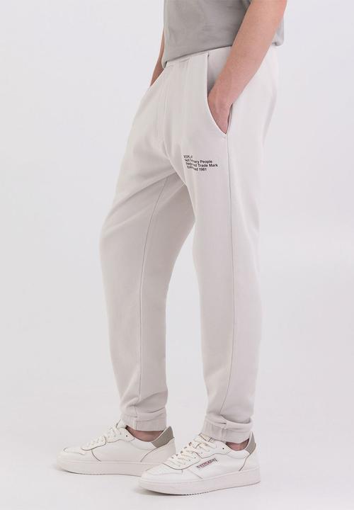 Replay - Pantalone regular - sand