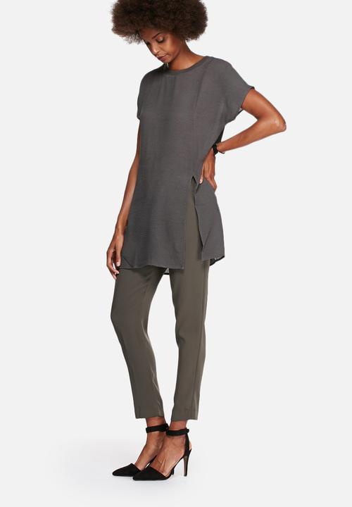Vero Moda - Donna Long Slit Top