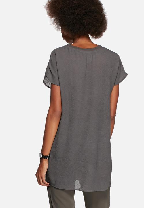 Vero Moda - Donna Long Slit Top