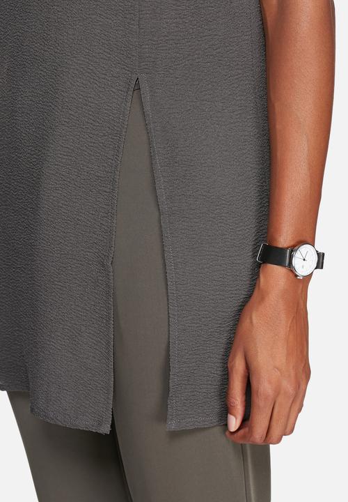 Vero Moda - Donna Long Slit Top