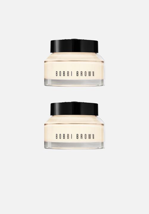 BOBBI BROWN - Party Prep Vitamin Enriched Face Base Duo