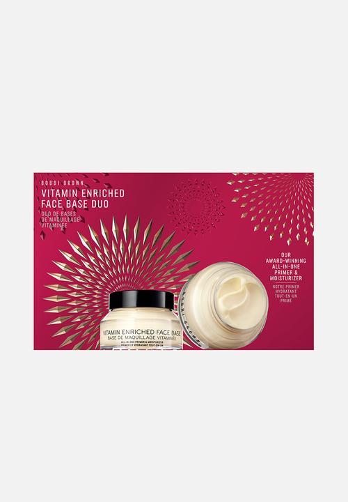 BOBBI BROWN - Party Prep Vitamin Enriched Face Base Duo