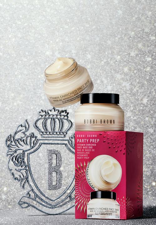 BOBBI BROWN - Party Prep Vitamin Enriched Face Base Duo
