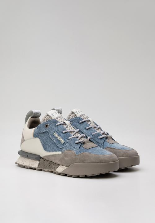 Replay - Field denim 1 - denim lt grey