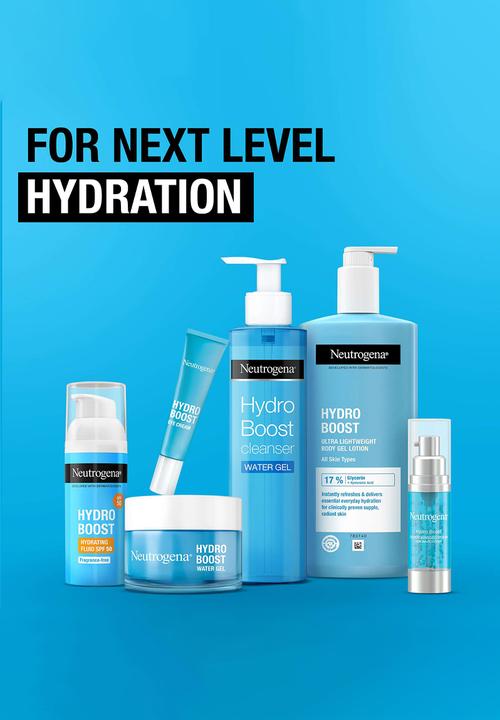Neutrogena - Hydro Boost Hydrating Fluid SPF50
