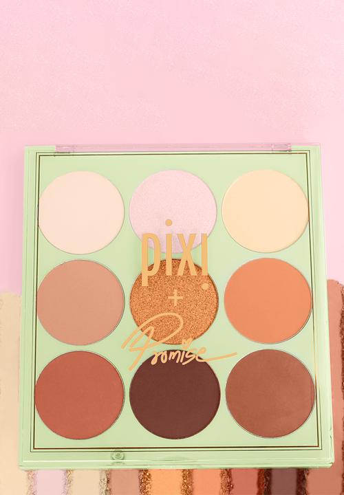 Pixi Beauty - Pixi + Promise (Shapeshifter Palette)