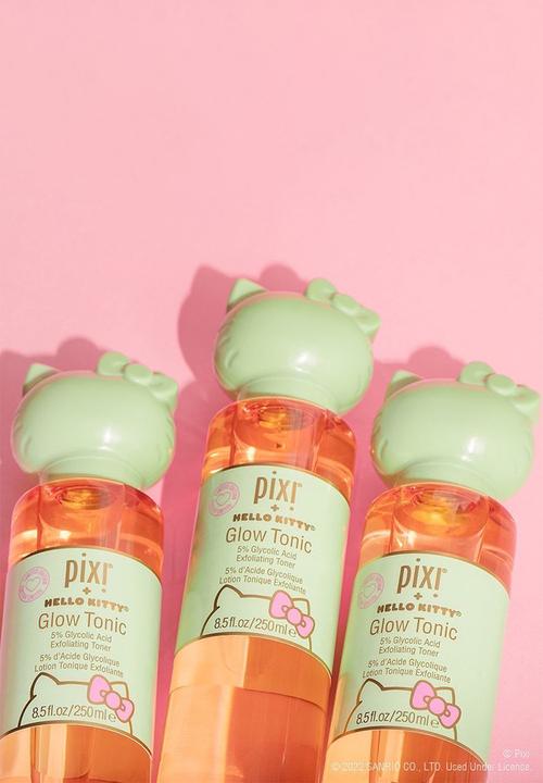 Pixi Beauty - Glow Tonic  (Pixi +HK LTD Edition) - 250ml