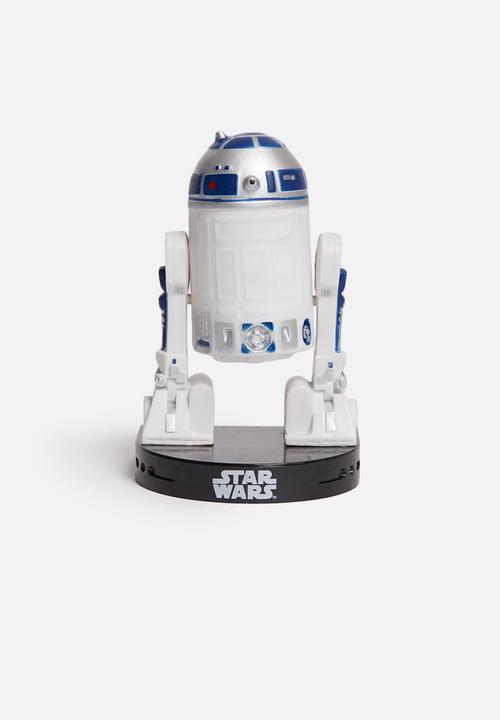 Funko - Star Wars: R2-D2 Bobble Head