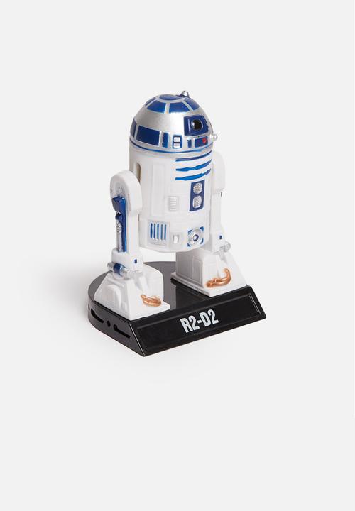 Funko - Star Wars: R2-D2 Bobble Head