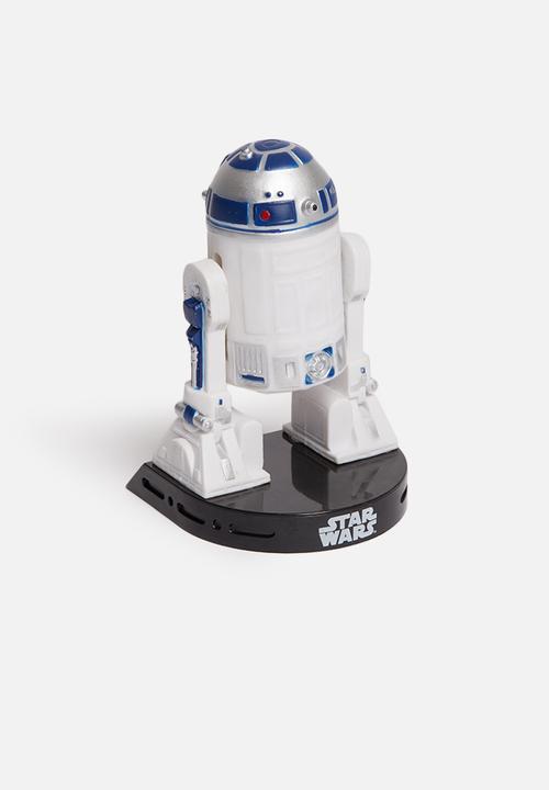 Funko - Star Wars: R2-D2 Bobble Head