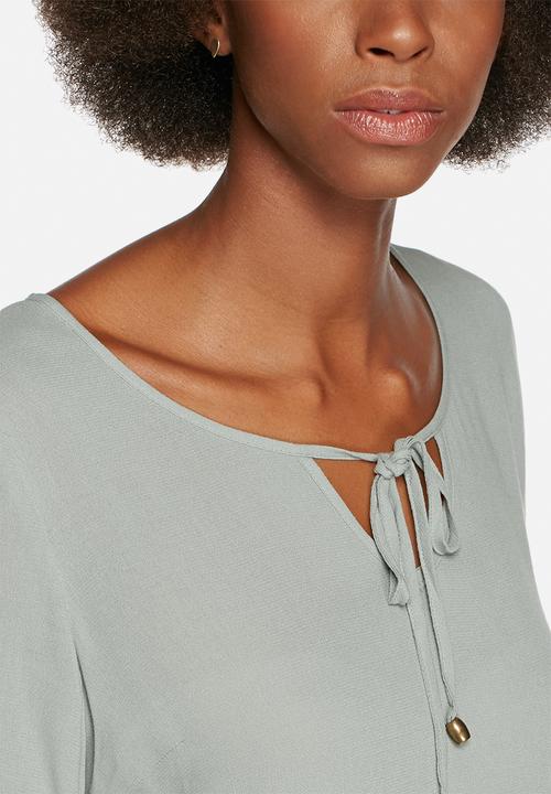 ONLY - Taffy bell-sleeve top