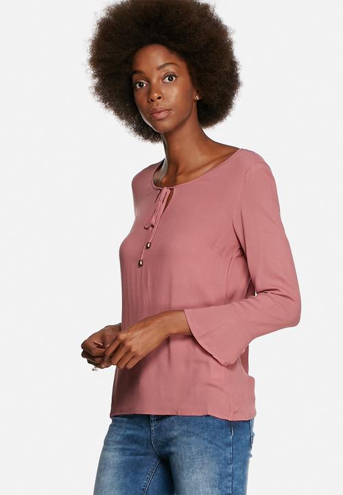 ONLY - Taffy bell-sleeve top