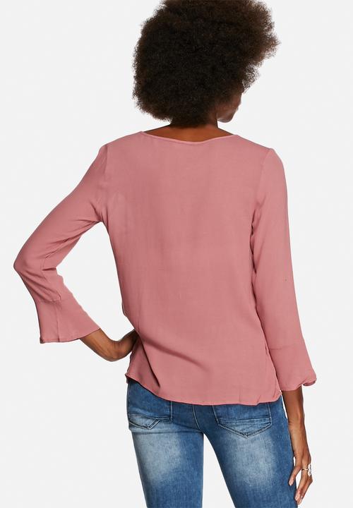 ONLY - Taffy bell-sleeve top